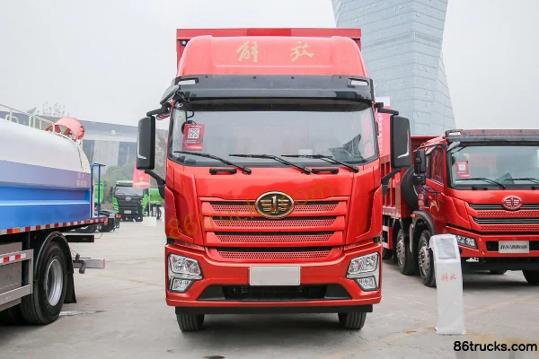 FAW Jiefang Qingdao FAW Jiefang QingdaoJK6 powder tank truck