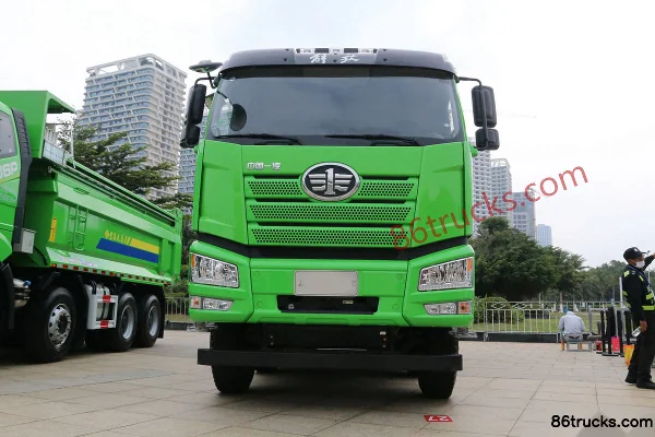 FAW Jiefang FAW Jiefang J6P Heavy Truck off-highway mining dump truck