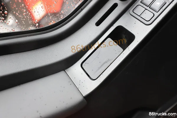 FAW Jiefang J6G camion lourd 460 ch 6X4(10 roues) tracteur routier Cabine (3) | 86Trucks