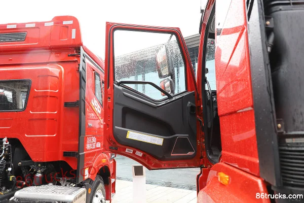 FAW Jiefang J6G camion lourd 460 ch 6X4(10 roues) tracteur routier Cabine (1) | 86Trucks