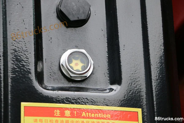 FAW Jiefang Qingdao JK6 350 hp 8X4(12 wheels) 5.6m dump truck Body (3) | 86Trucks
