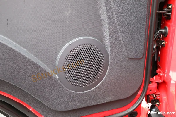 FAW Jiefang Hu VR 2.0L 129 ch 4X2(6 roues) essence 3,65 m camion léger fourgon, cabine simple (3) | 86Trucks