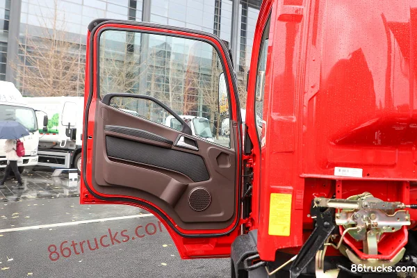 FAW Jiefang Hu VH 165 ch 4X2(6 roues) camion léger à ridelles 4,2 m cabine simple (1) | 86Trucks
