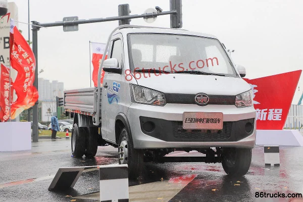 FAW Jiefang FAW JiefangE90 electric cargo truck