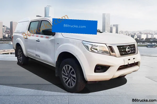 Zhengzhou Nissan Zhengzhou Nissan Navara pickup truck