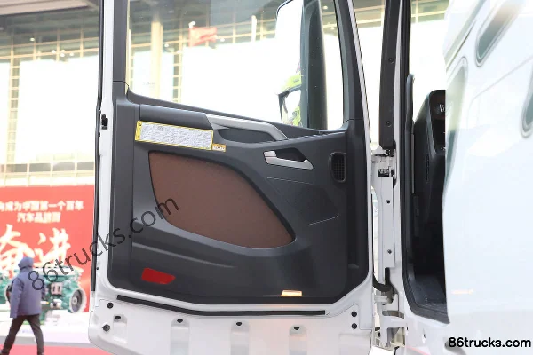 FAW Jiefang J7 tracteur routier 620 ch 6X4(10 roues) AMT automatique Cabine (2) | 86Trucks