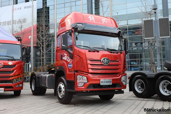 FAW Jiefang Qingdao FAW Jiefang QingdaoJK6 Tractor Trucks