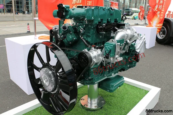 Dachai Dachai CA4DK2 Series engine