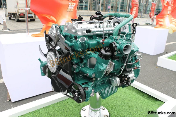 Dachai Dachai CA4DD1 Series engine