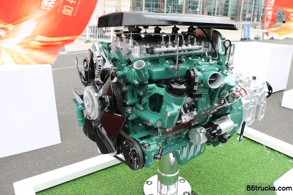 Dachai Dachai CA4DD3 Series engine