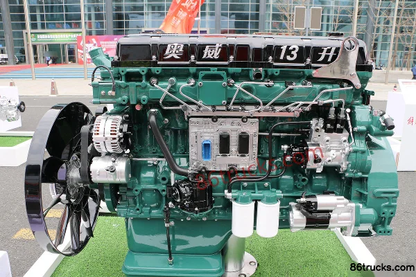 Xichai Xichai Aowei 6DM3 Series engine