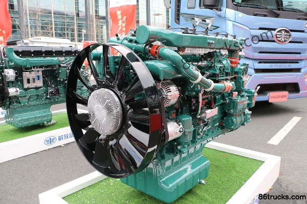Xichai Xichai Aowei 6SX1 Series engine