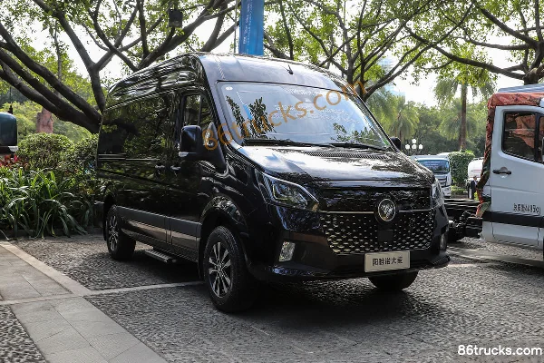Tuyano Tuyano Damai Van/Light Bus