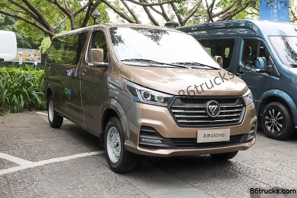 Tuyano Tuyano Fengjing G5 Van/Light Bus