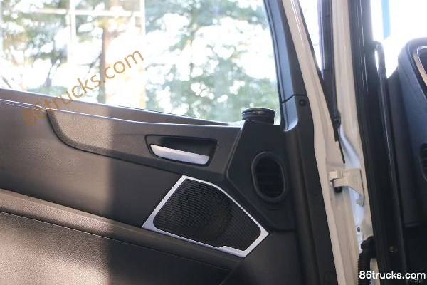 Foton Auman Galaxy 6X4(10 roues) tracteur routier électrique pur 513 kWh Cabine (3) | 86Trucks