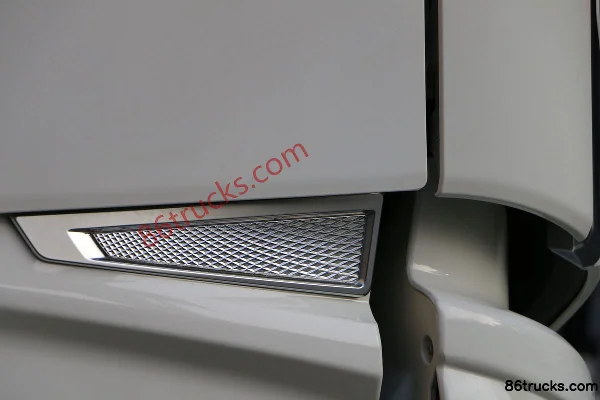 Foton Auman Galaxy 6X4(10 roues) tracteur routier électrique pur 513 kWh Cabine (2) | 86Trucks