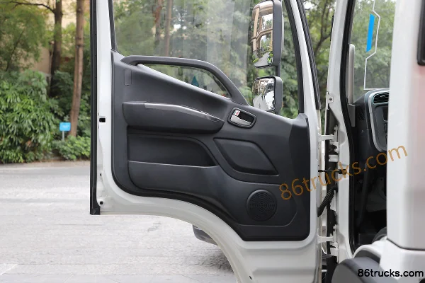 Foton Zhilan ET5 4X2(6 roues) camion balayeur à pile à combustible (Proloco) 504,58 kWh Cabine (2) | 86Trucks