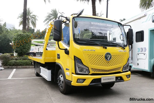 Foton Auman Foton Blue ES Light Truck Tow Truck