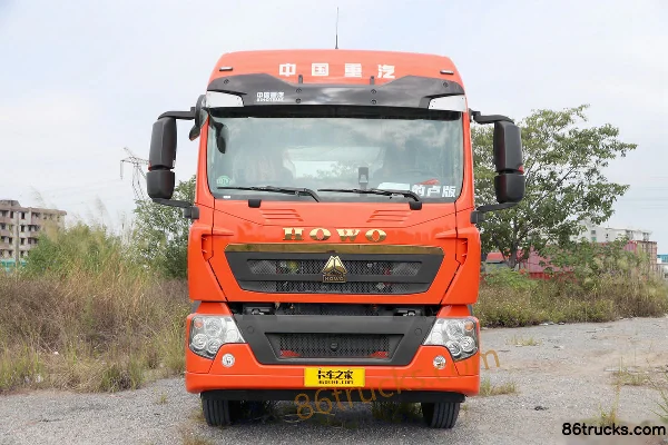 Sinotruk HOWO TX 270 hp 4X2(6 wheels) 9.6m Wing Open Van Cargo Truck (China VI) (Weichai) (8-speed) Exterior (2) | 86Trucks