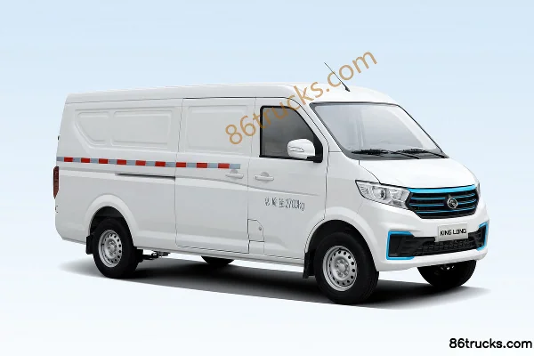 King Long King Long Longyao 6S Electric Panel Van