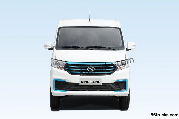 King Long Longyao 6S 2023 2.7T 4.8 m fourgon électrique 38.64 kWh Extérieur (2) | 86Trucks