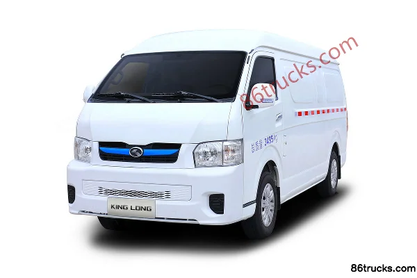 King Long King Long Longyao 8S Electric Panel Van