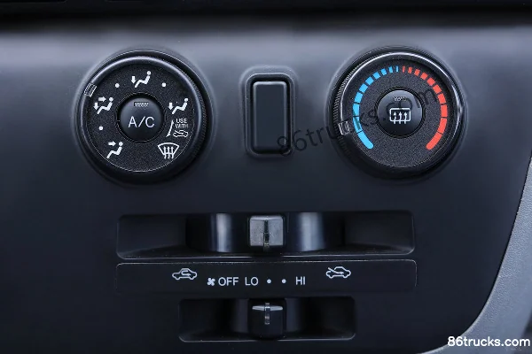 King Long Longyao 8S 2023 Model 3.5T 5.455m Electric Closed Van 41.86kWh Cab (3) | 86Trucks