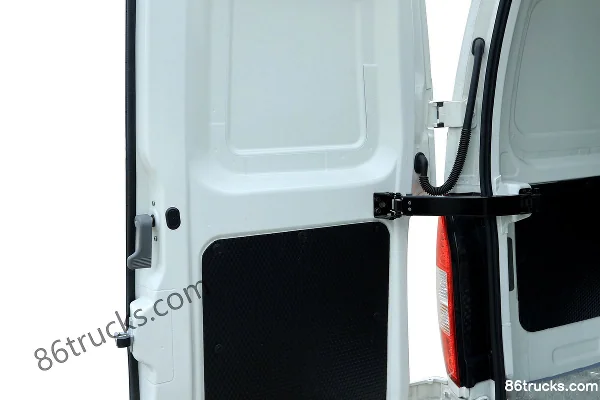 King Long Longyao 8S 2023 Model 3.5T 5.455m Electric Closed Van 41.86kWh Cargo Box (1) | 86Trucks