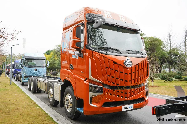 Dongfeng Dongfeng HK heavy truck Cargo Trucks