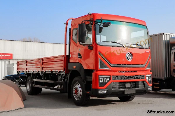 Dongfeng Dongfeng D9 medium-duty truck Cargo Trucks