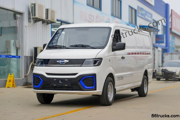 Foton Foton Zhiling EV7 Electric Panel Van