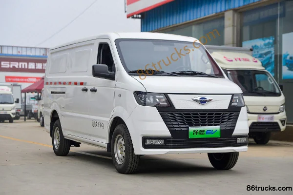 Foton Foton Forland EV6 Electric Panel Van
