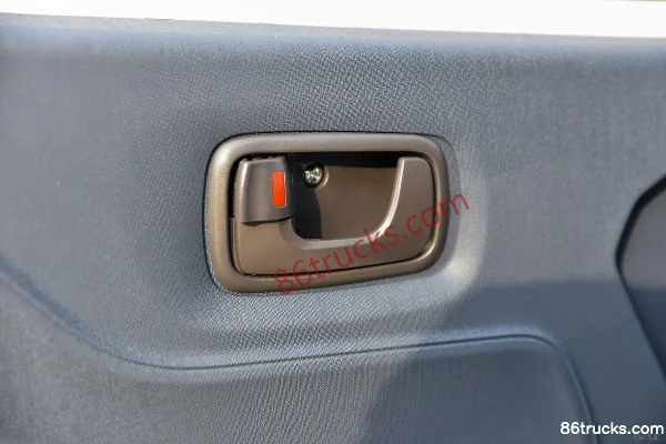 Lingshi Auto Gold Warehouse Business Warehouse Luxury 3T 2-Seat 5.43m Electric Panel Van 38.016kWh Cab (3) | 86Trucks
