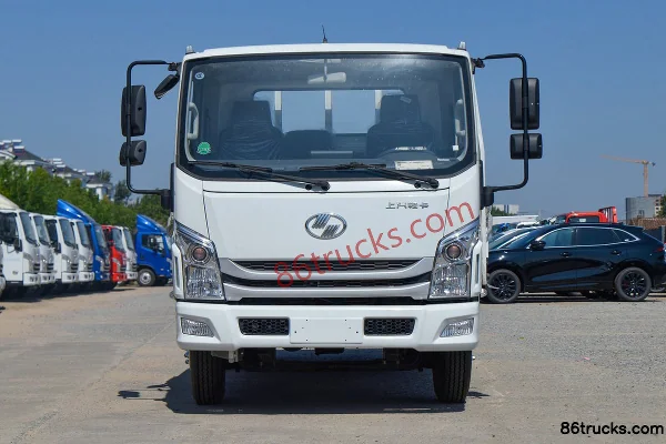 Yuejin Yuejin Chaoyue C Series Light-duty Truck flatbed truck