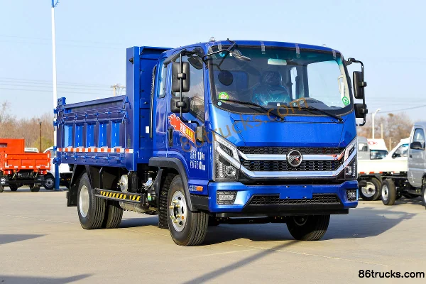 Kama Kama Kaijie GM3 Dump Trucks