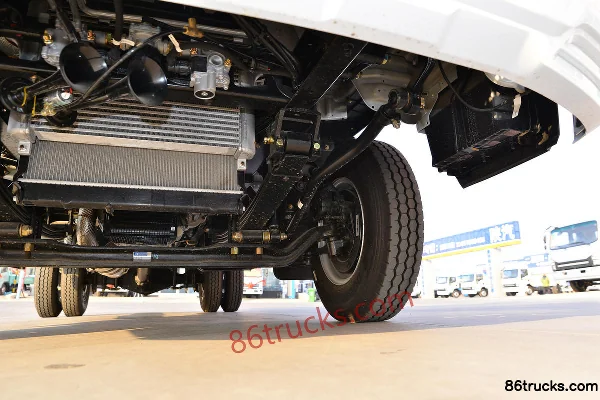 SHACMAN Commercial Vehicle Delong G2 Standard Load Edition 160hp 4X2(6 wheels) 3.82m AMT Automatic Semi-Single Row Flatbed Light Truck Chass