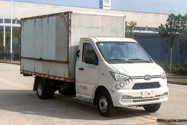 Kama Kama Ruijie Mini Truck Cargo Trucks