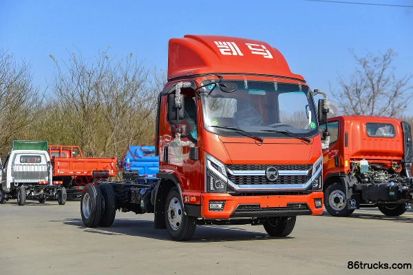 Kama Kama Kaijie M3 Light Truck Cargo Trucks