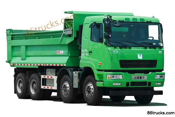 FARIZON FARIZONM5 electric dump truck