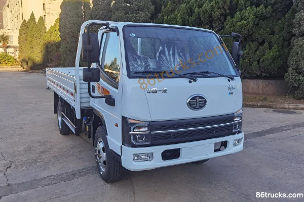 FAW Hongta FAW Hongta FAW Jiefang Baling 3 Series Light Truck Cargo Trucks
