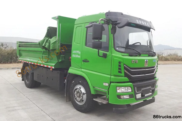 FARIZON FARIZONG1E electric dump truck