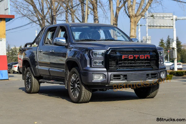 Foton Foton General G9 pickup truck