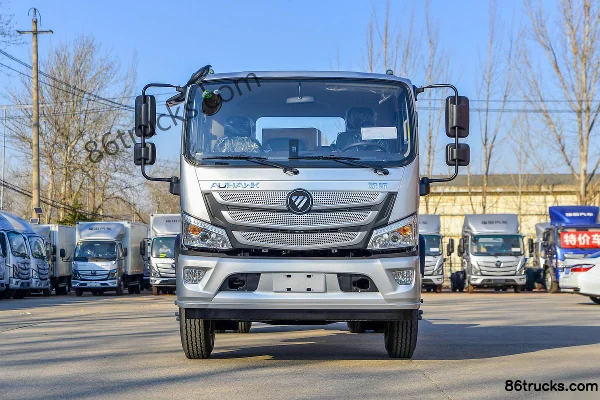 Foton Auman AR Series 200 ch 4X2(6 roues) 5,25 m plateau camion porteur Extérieur (2) | 86Trucks