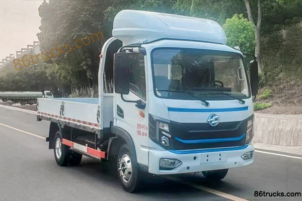 Dongfeng DongfengHV3E electric cargo truck