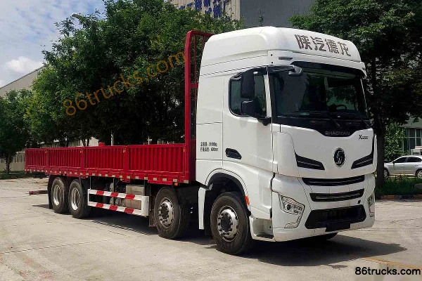 SHACMAN SHACMAN Delong X6000 Heavy Truck Cargo Trucks