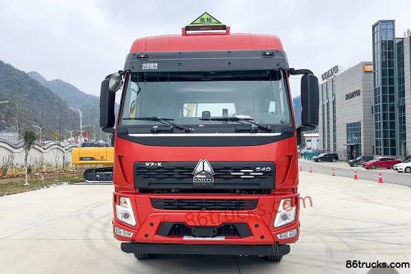 Sinotruk SinotrukHOWOV7-X Tractor Trucks