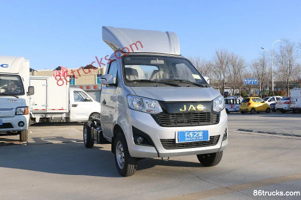 JAC JAC Duomi micro truck Cargo Trucks