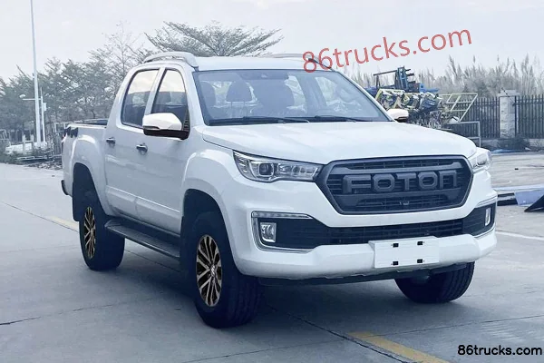 Foton Foton General F9 pickup truck