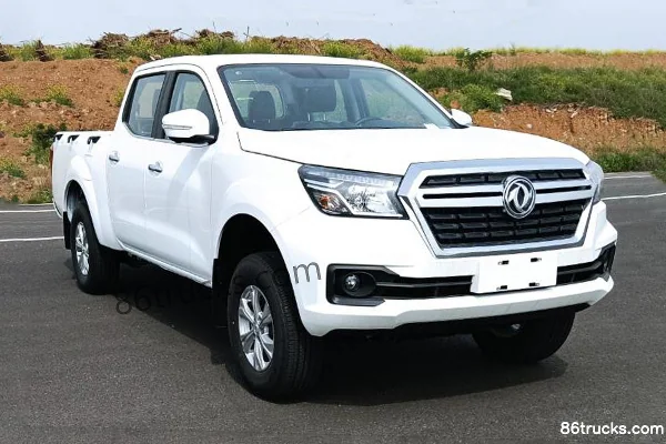 Zhengzhou Nissan Zhengzhou Nissan Ruichi 6 pickup truck