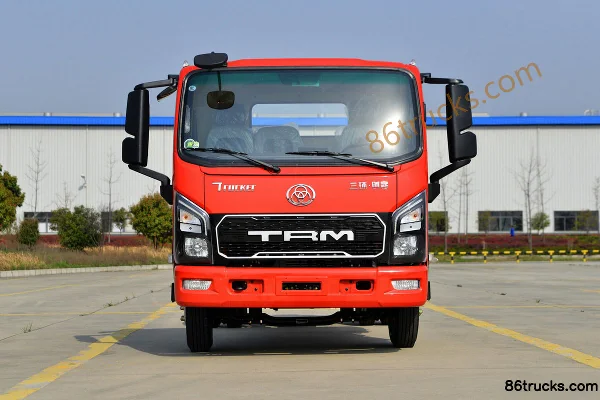 Sanhuan Shitong Sanhuan Shitong New Chuanke Light Truck flatbed truck
